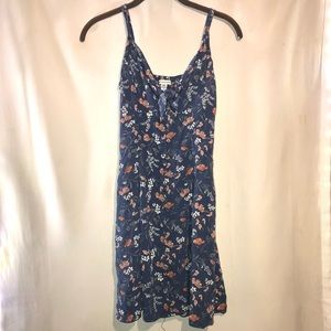 AE Vintage 90s Style Floral Sundress